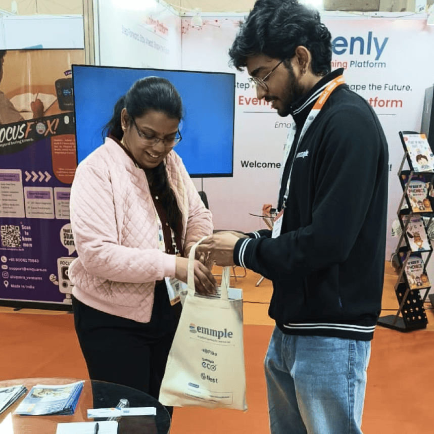 Interactive learning platform demo